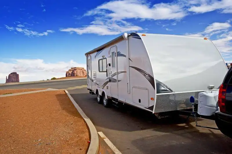 You are currently viewing A Beginner’s Guide to Camping with a Travel Trailer