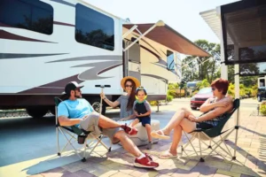 Read more about the article Choosing An RV With Kids In Mind