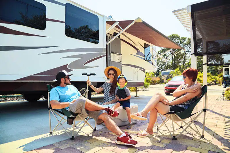 Read more about the article Choosing An RV With Kids In Mind